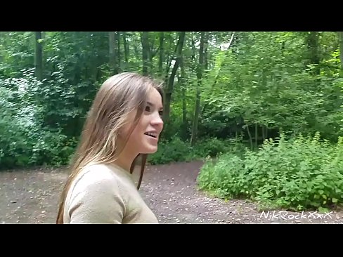 ❤️ Li vaig suggerir a l'Evelina que fotéssim en un lloc públic! Ella va dir que sí. Llavors la vaig follar pel cul i la vaig correr a la boca. Llavors es va enfadar. ️ Porno a nosaltres ☑